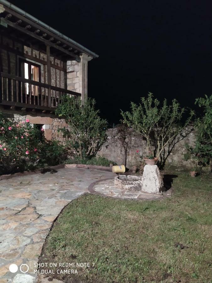 Somavilla Cantabria Exterior photo