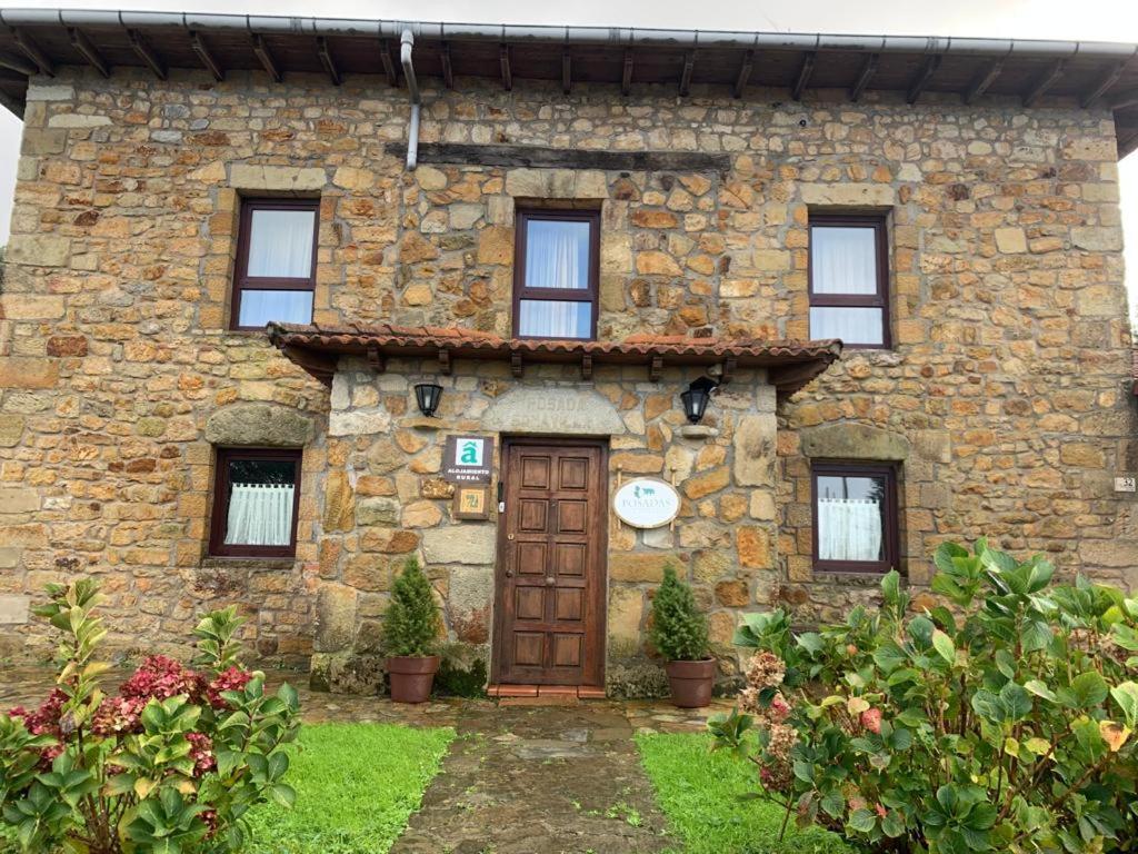 Somavilla Cantabria Exterior photo